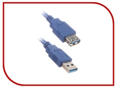 Аксессуар AOpen USB 3.0 AM-AF 1.8m ACU302-1.8M