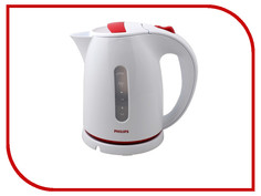 Чайник Philips HD4646/40 White-Red
