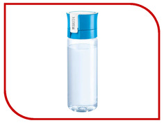 Фильтр для воды Brita Fill & Go Vital Light Blue