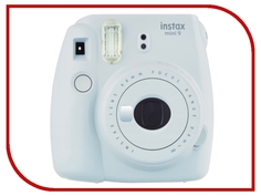 Фотоаппарат FujiFilm Instax Mini 9 Smoky White