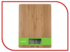 Весы Scarlett SC-KS57P01 Green Bamboo