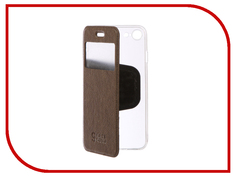 Аксессуар Чехол CaseGuru Ulitmate Case для APPLE iPhone 7 Light Brown 95491