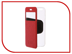 Аксессуар Чехол CaseGuru Ulitmate Case для APPLE iPhone 6/6S Ruby Red 95471
