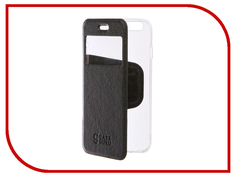 Аксессуар Чехол CaseGuru Ulitmate Case для APPLE iPhone 6/6S Dark Black 95452