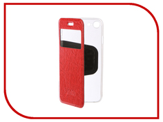 Аксессуар Чехол CaseGuru Ulitmate Case для APPLE iPhone 7 Glossy Red 95415