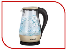 Чайник Maxwell MW-1041 GD