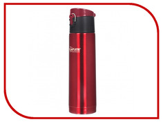 Термокружка La Playa Travel Tumbler Bubble Safe 500ml Red 560065