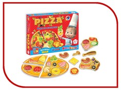 игрушка Vladi Toys Юный повар, Пицца VT3003-02