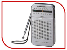 Радиоприемник Panasonic RF-P50EG9-S