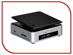 Неттоп Intel NUC Original BOXNUC6i3SYK