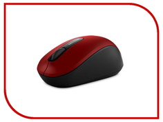 Мышь Microsoft Mobile Mouse 3600 Red PN7-00014 / PN7-00017