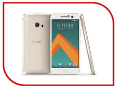 Сотовый телефон HTC 10 Lifestyle Gold