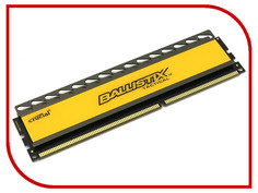 Модуль памяти Crucial Ballistix Tactical DDR3 DIMM 1866MHz PC3-14900 CL9 - 8Gb BLT8G3D1869DT1TX0CEU