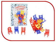 Настольная игра Shantou Gepai Балансирующие стулья 8122