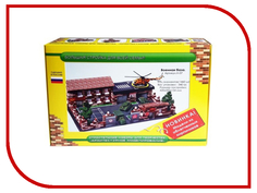 Конструктор Архитектурное моделирование Военная база 1460 дет. Л-07