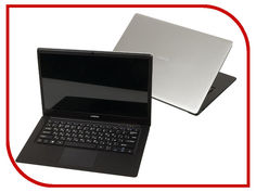 Ноутбук Digma EVE 1400 ET1106EW (Intel Atom x5-Z8350 1.44 GHz/2048Mb/32Gb SSD/No ODD/Intel HD Graphics/Wi-Fi/Bluetooth/Cam/14.1/1366x768/Windows 10 64-bit)