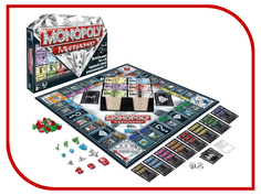 Настольная игра Hasbro Монополия Миллионер 98838