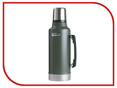 Термос Stanley Legendary Classic 1.9L Dark Green 10-01289-036