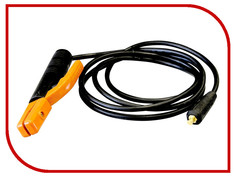 Аксессуар Elitech 0606.000100 сварочный кабель с электрододержателем