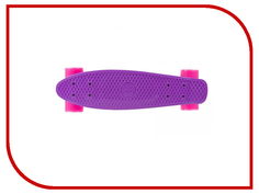 Скейт Maxcity MC Plastic Board small Violet