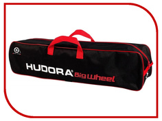 Сумка для самокатов 145-200 Hudora Black-Red 14659/01