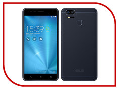 Сотовый телефон ASUS ZenFone 3 Zoom ZE553KL 64Gb Black