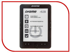 Электронная книга Digma R62B