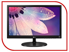 Монитор LG 24M38A-B Black