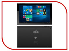Планшет Irbis TW70 (Intel Atom Z3735G 1.83 GHz/2048Mb/32Gb/Wi-Fi/Bluetooth/GPS/Cam/10.1/1280x800/Windows 10)