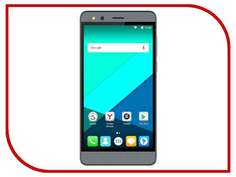 Сотовый телефон Micromax Q397 Space Grey