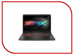 Ноутбук ASUS GL702VM-GC364T 90NB0DQ1-M05120 (Intel Core i5-7300HQ 2.5 GHz/12288Mb/1000Gb + 128Gb SSD/nVidia GeForce GTX 1060/Wi-Fi/Bluetooth/Cam/17.3/1920x1080/Windows 10 64-bit)