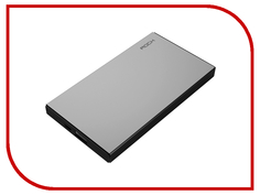 Аккумулятор ROCK Stone Power Bank 10000mAh RMP0301 Space Grey