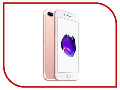 Сотовый телефон APPLE iPhone 7 Plus - 32Gb Rose Gold MNQQ2RU/A