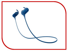 Гарнитура Sony MDR-XB50BS Blue