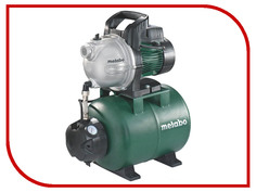 Насосная станция Metabo HWW 4000/25 G 1100Вт 600971000