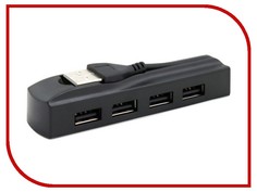 Хаб USB CBR CH123 USB 4-ports
