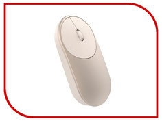 Мышь Xiaomi Mi Portable Mouse Gold