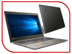 Ноутбук Lenovo 520-15IKB 80YL001XRK (Intel Core i3-7100U 2.4 GHz/8192Mb/1000Gb/No ODD/nVidia GeForce 940MX 2048Mb/Wi-Fi/Cam/15.6/1920x1080/Windows 10 64-bit)