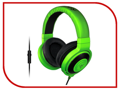 Гарнитура Razer Kraken Pro 2015 Green RZ04-01380200-R3M1