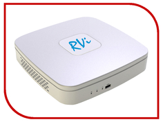 Видеорегистратор RVi RVi-IPN4/1