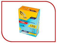 Лампа ClearLight H11 Lum 4300 CLLED43H11