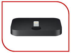 Аксессуар Док-станция APPLE iPhone Lightning Dock Black MNN62ZM/A