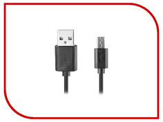 Аксессуар Ginzzu USB - MicroUSB GC-401B