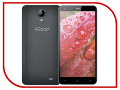 Сотовый телефон 4Good S555m 4G Black