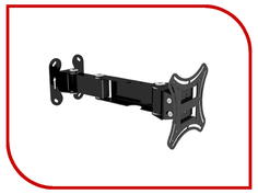 Кронштейн Trone LPS 51-10 (до 25кг) Black
