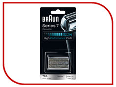 Аксессуар Braun Series 7 70B - сетка и режущий блок