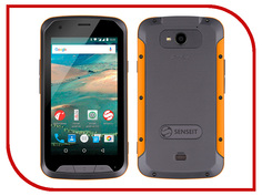 Сотовый телефон SENSEIT R450 Orange