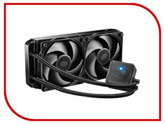 Водяное охлаждение Cooler Master Seidon 240V RL-S24V-24PK-R1 (Intel LGA2011-3/2011/1156/1155/1150/1366/775/AMD FM2+/FM2/FM1/AM3+/AM3/AM2)