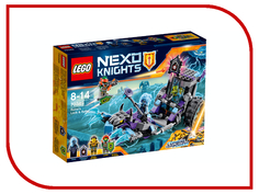 Конструктор Lego Nexo Knights Тюрьма мобильная Руины 70349