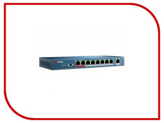 Коммутатор HikVision DS-3E0109P-E
